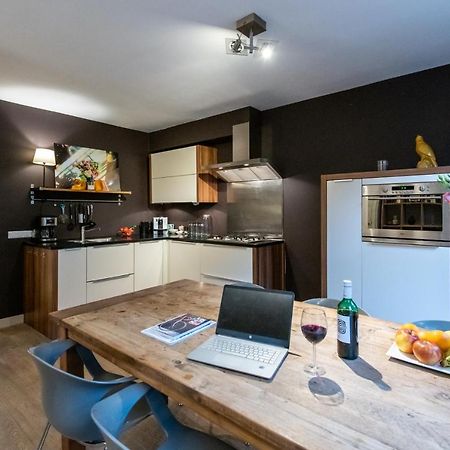 Two-Bedroom Apartment In Amsterdam West Kültér fotó