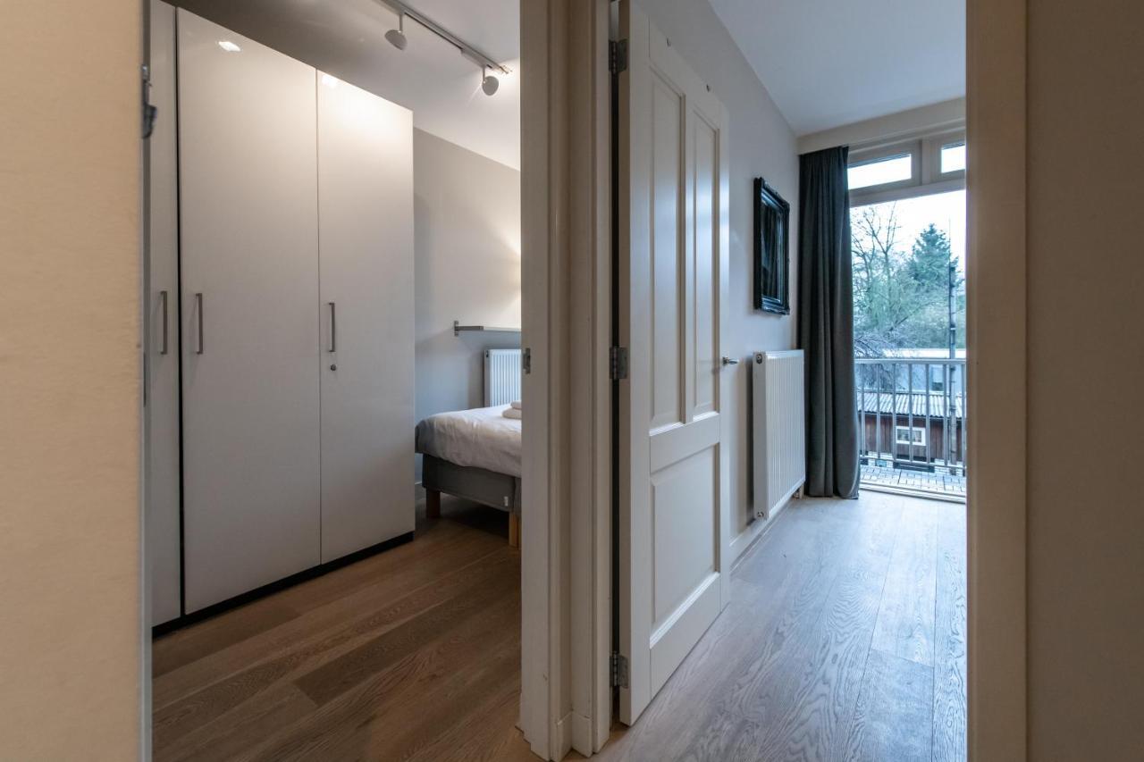 Two-Bedroom Apartment In Amsterdam West Kültér fotó