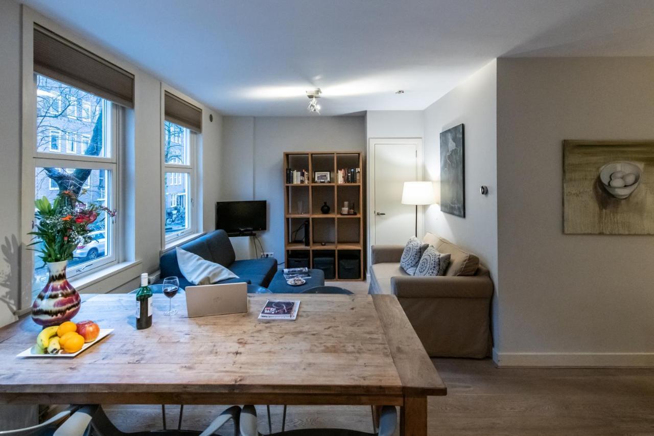 Two-Bedroom Apartment In Amsterdam West Kültér fotó