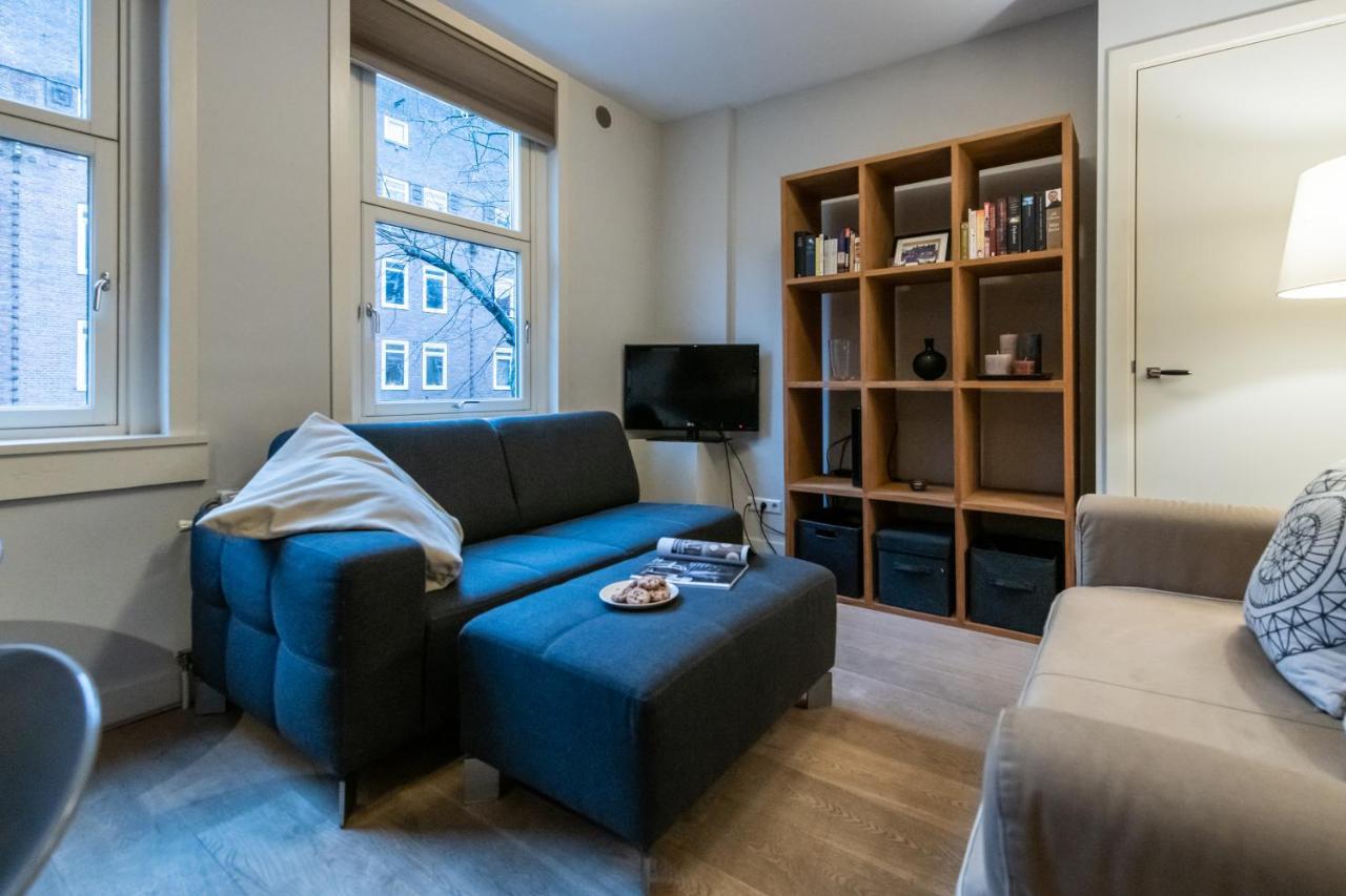 Two-Bedroom Apartment In Amsterdam West Kültér fotó
