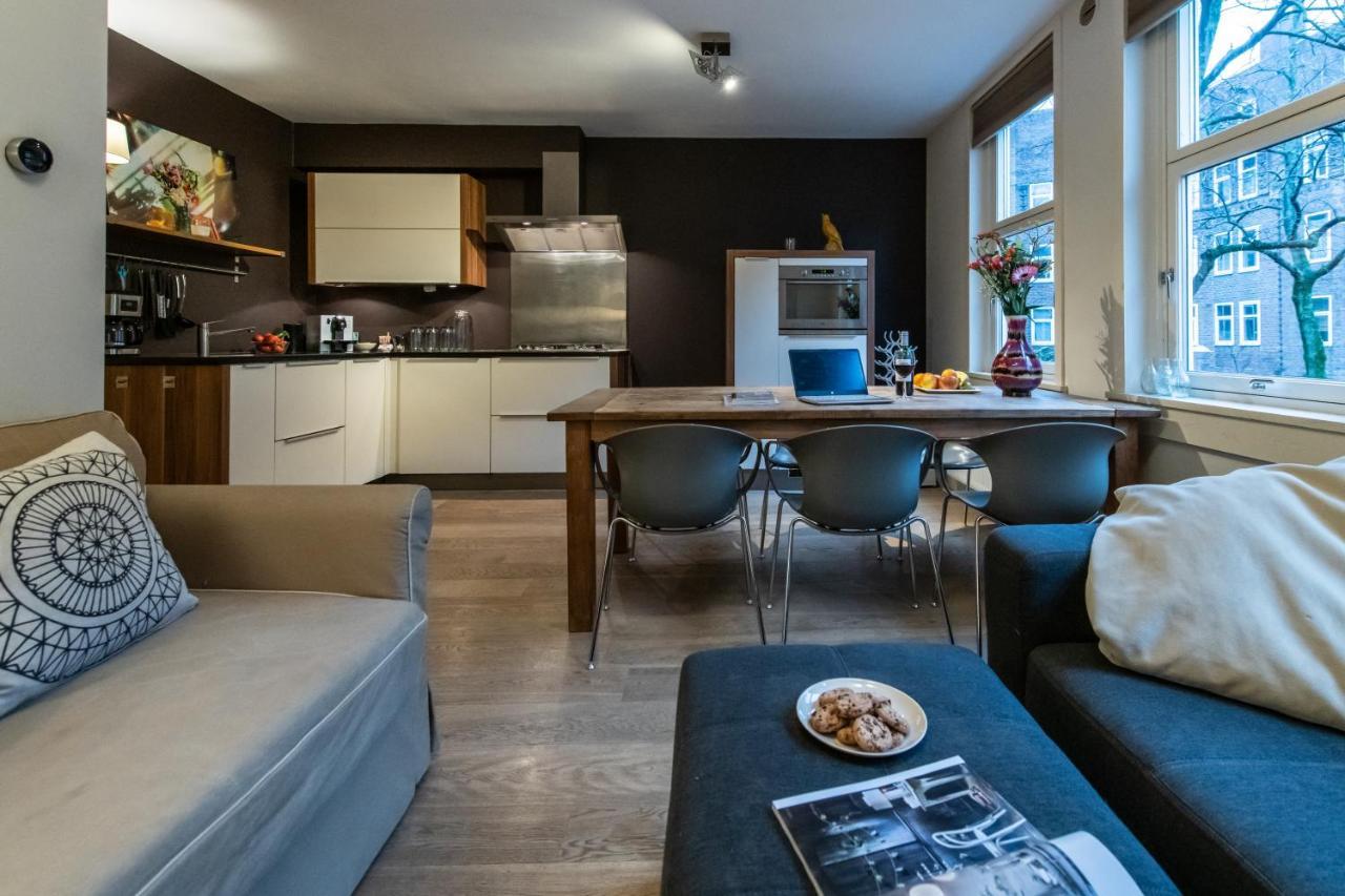 Two-Bedroom Apartment In Amsterdam West Kültér fotó