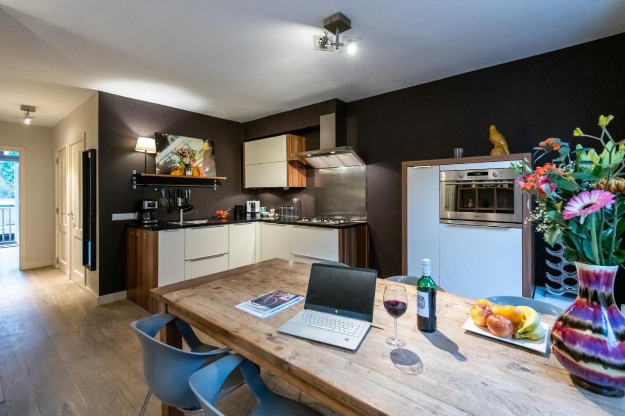 Two-Bedroom Apartment In Amsterdam West Kültér fotó