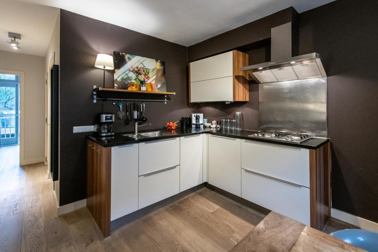 Two-Bedroom Apartment In Amsterdam West Kültér fotó