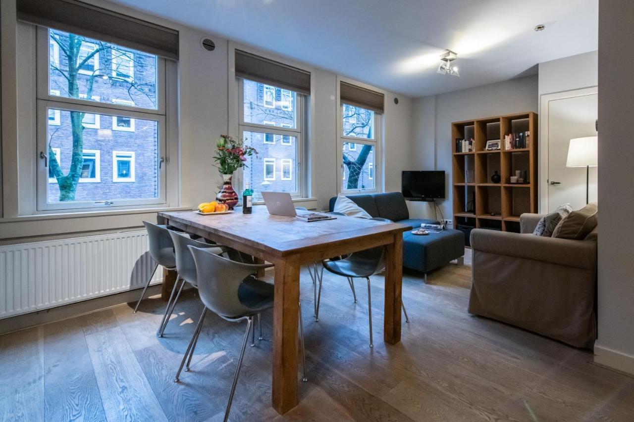 Two-Bedroom Apartment In Amsterdam West Kültér fotó
