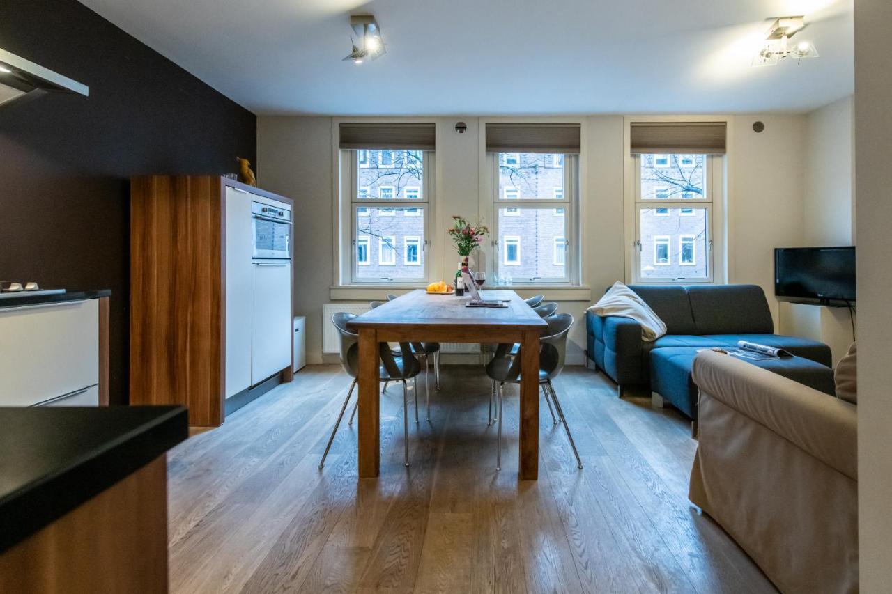 Two-Bedroom Apartment In Amsterdam West Kültér fotó