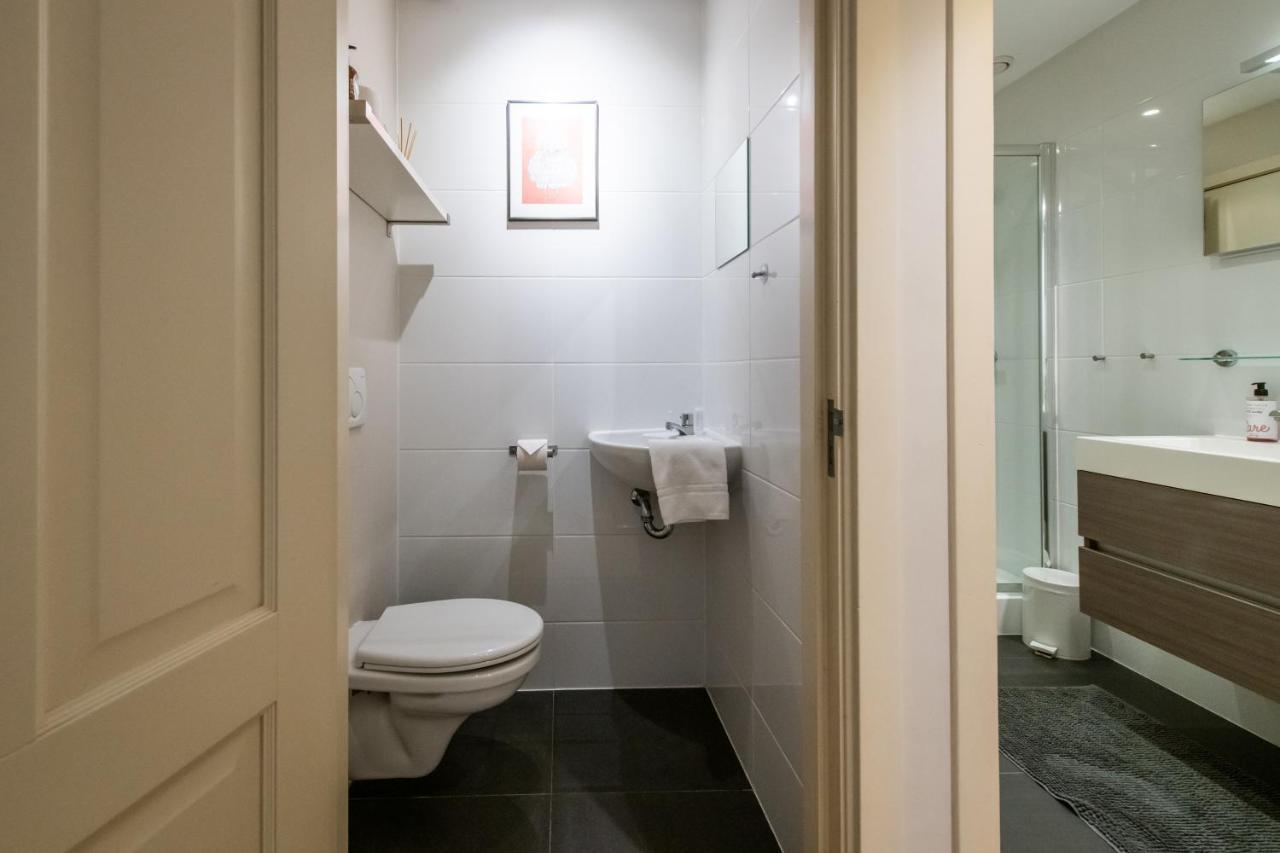 Two-Bedroom Apartment In Amsterdam West Kültér fotó