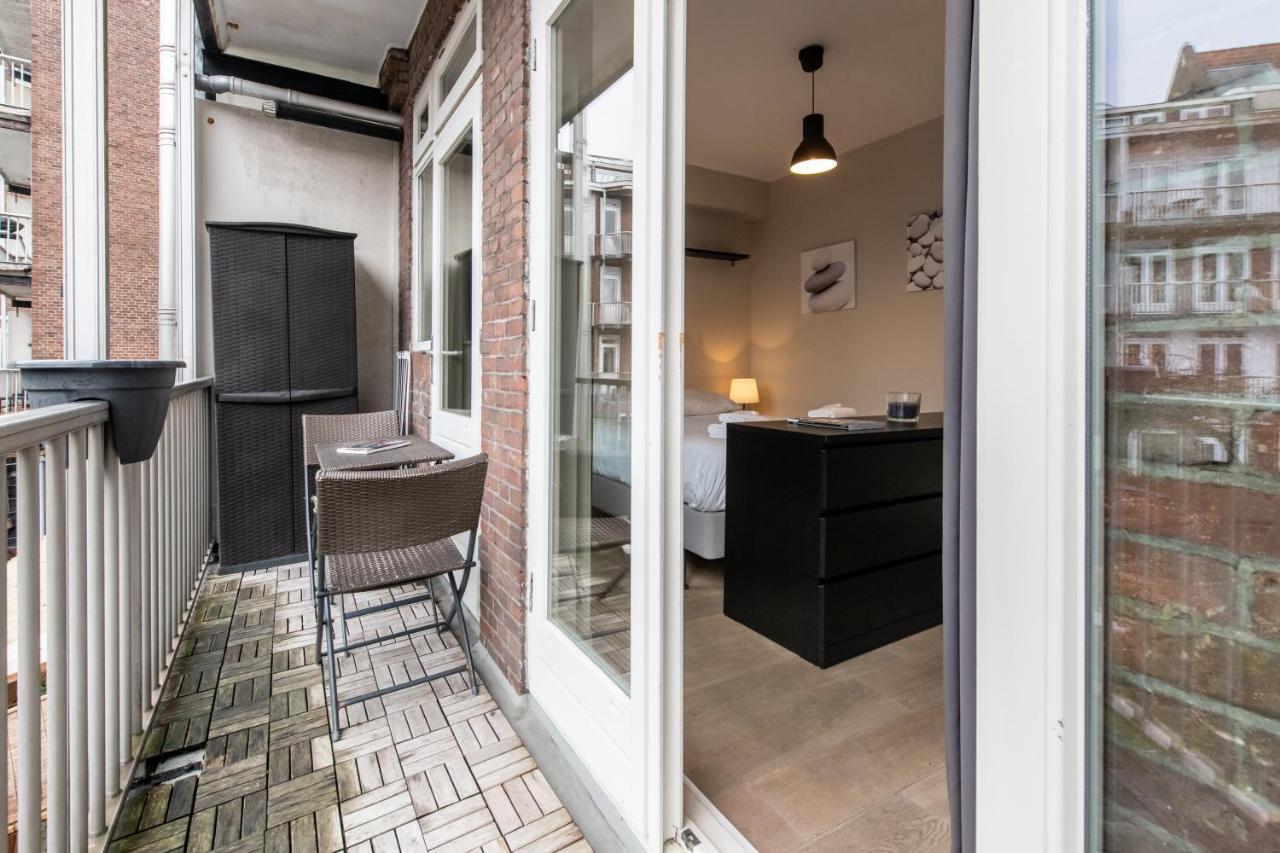 Two-Bedroom Apartment In Amsterdam West Kültér fotó