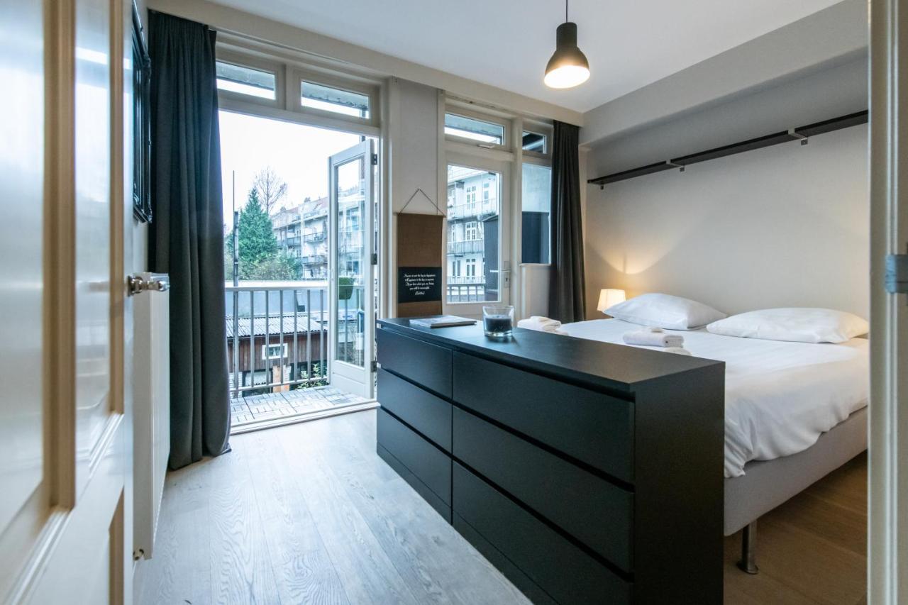 Two-Bedroom Apartment In Amsterdam West Kültér fotó